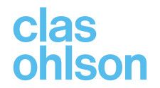 Clas Ohlson logo