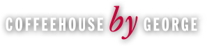 Coffeehouse by George logo