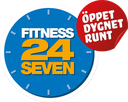 Fitness24Seven logo
