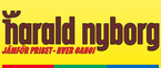 Harald Nyborg logo