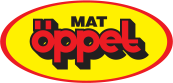 Matöppet logo