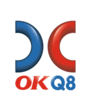 OKQ8 logo