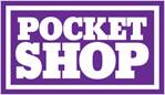 Pocketshop logo