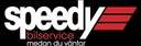 Speedy Bilservice logo