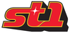 St1 logo