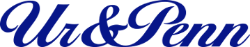 Ur&Penn logo
