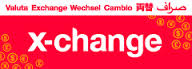 X-change logo